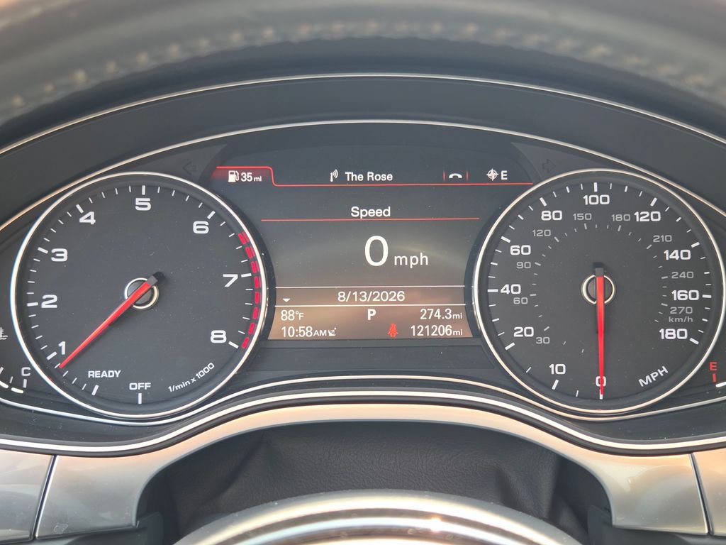 Used 2017 Audi A6 3.0T Premium Plus w/ Driver Assistance Package AWD/4WD image 38