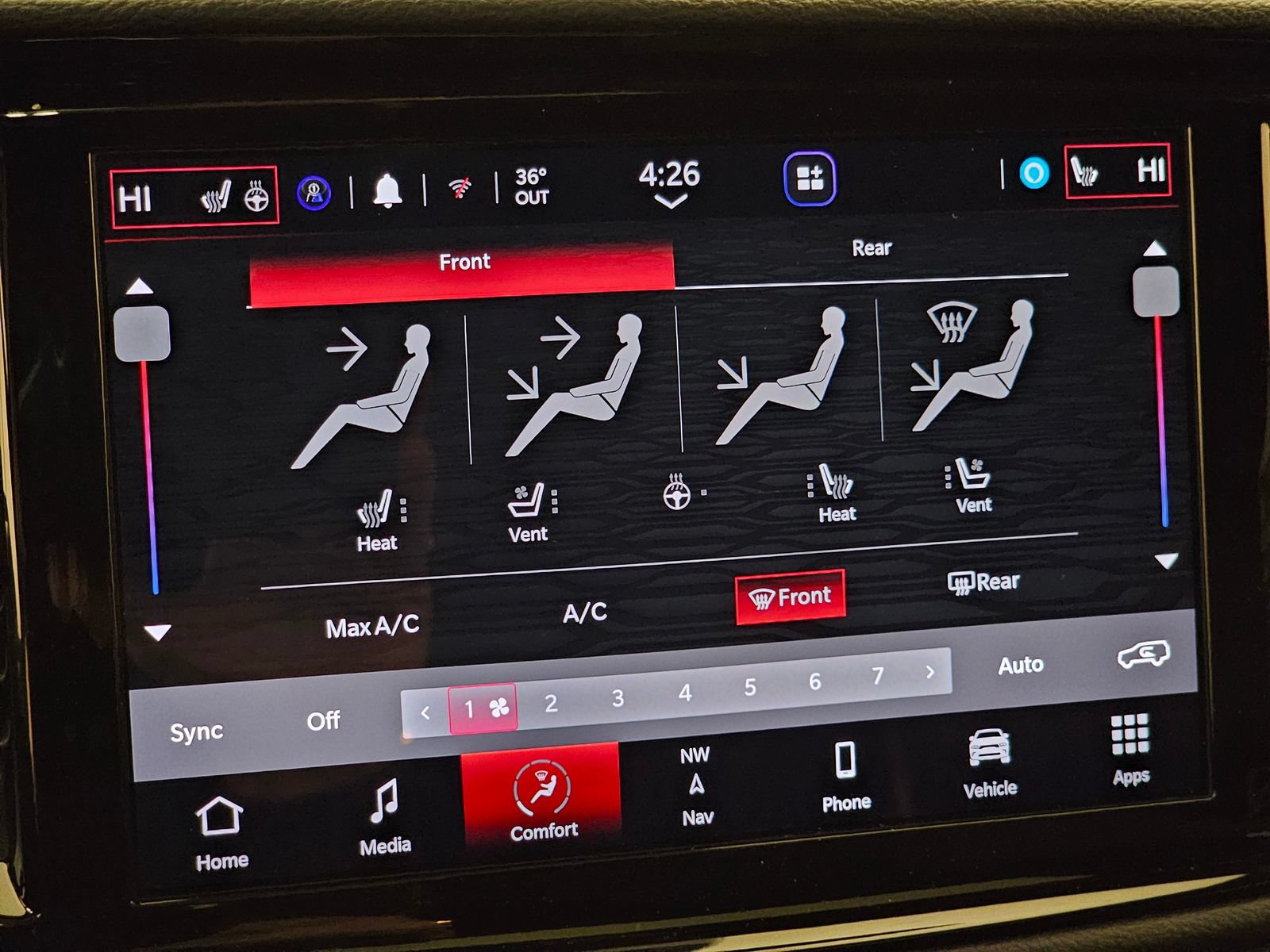 New 2026 Dodge Durango GT AWD/4WD image 21