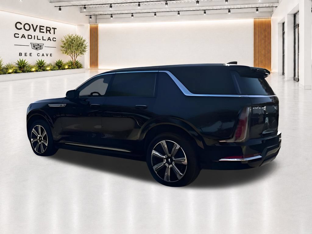 New 2026 Cadillac Escalade IQL Luxury AWD/4WD image 11