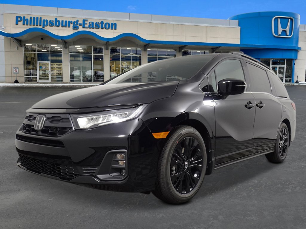 New 2026 Honda Odyssey Sport-L image 1