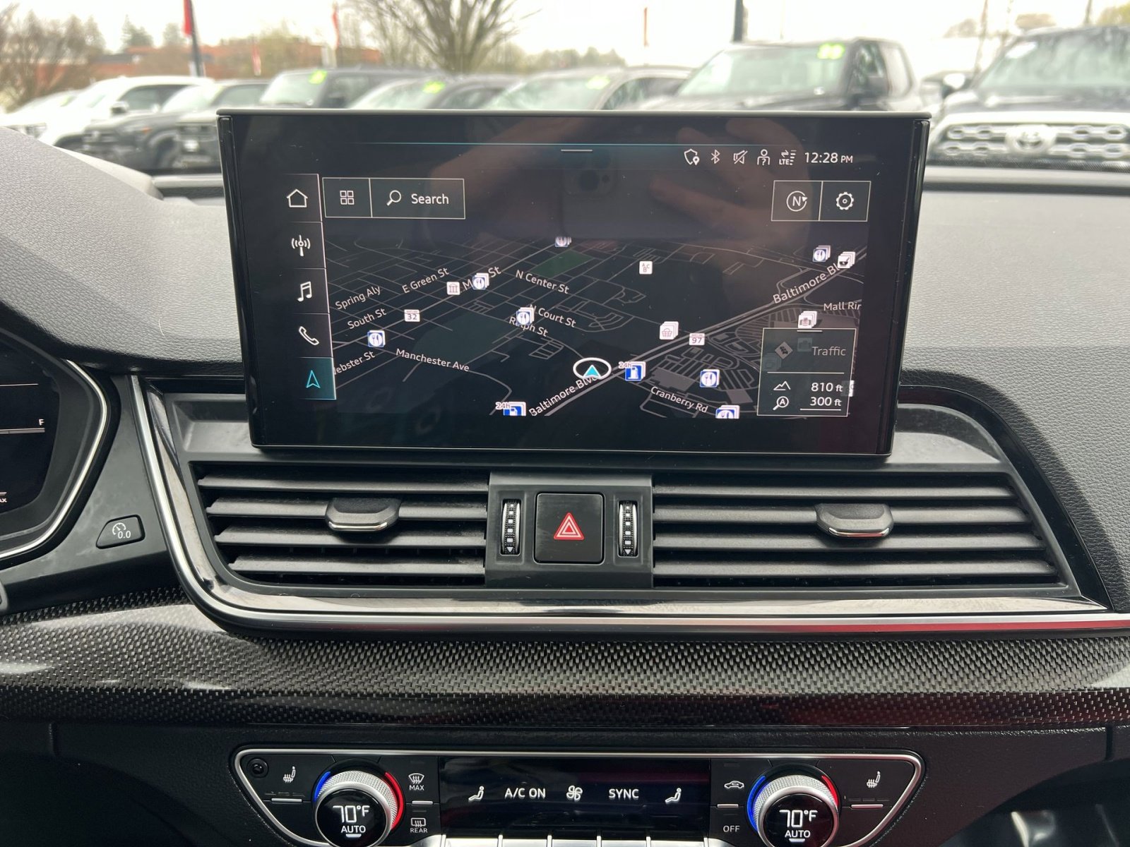 Used 2022 Audi SQ5 Prestige w/ Prestige Package image 20