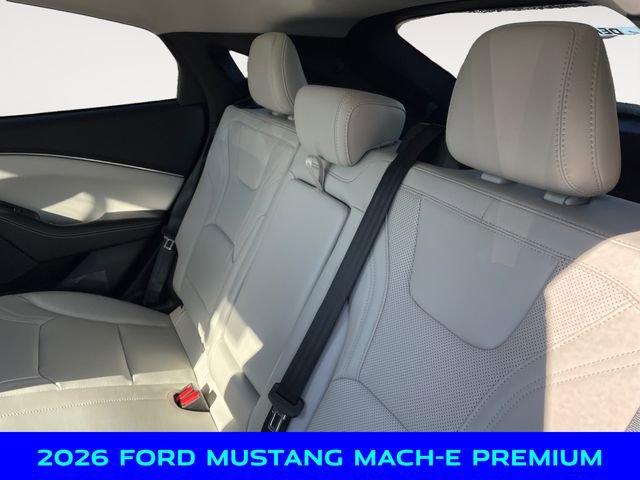 New 2026 Ford Mustang Mach-E Premium AWD/4WD image 13