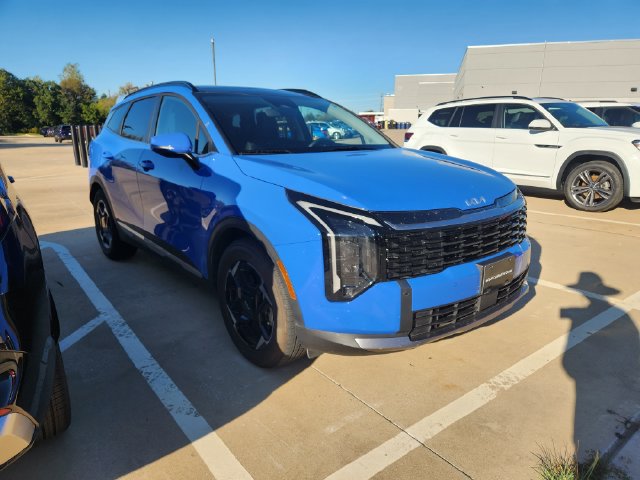 Certified 2026 Kia Sportage EX w/ EX Panorama Roof Package