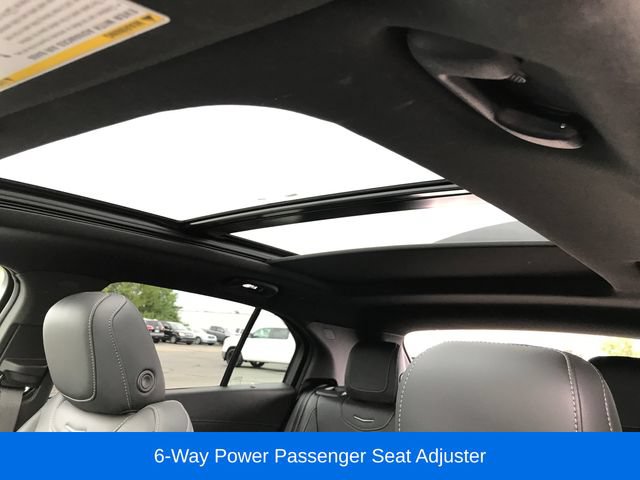 Certified 2024 Cadillac XT4 Premium Luxury AWD/4WD image 15