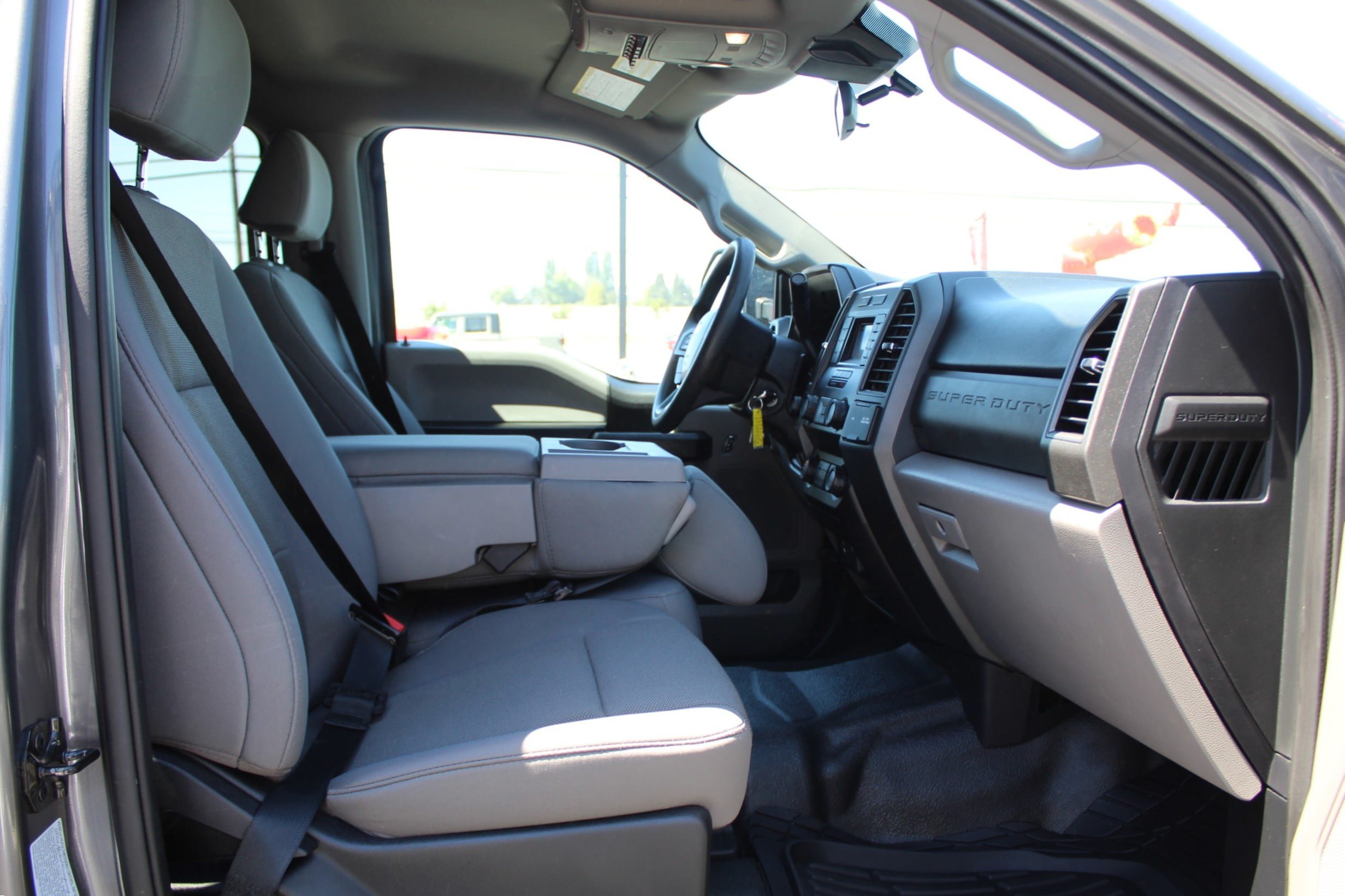 Used 2021 Ford F350 XL w/ Power Equipment Group AWD/4WD image 31