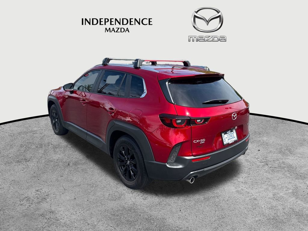 Used 2023 MAZDA CX-50 2.5 S w/ Cargo Package image 5