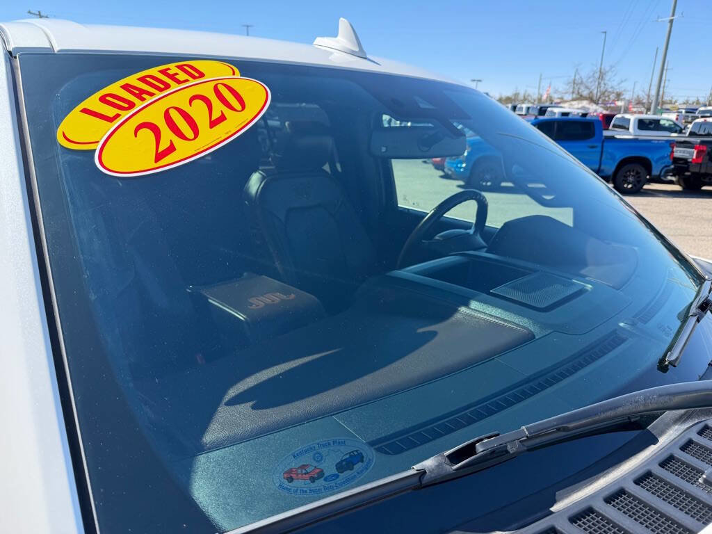 Used 2020 Ford Expedition King Ranch AWD/4WD image 70