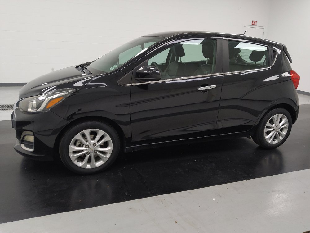 Used 2021 Chevrolet Spark LT w/ Driver Confidence Package FWD image 2