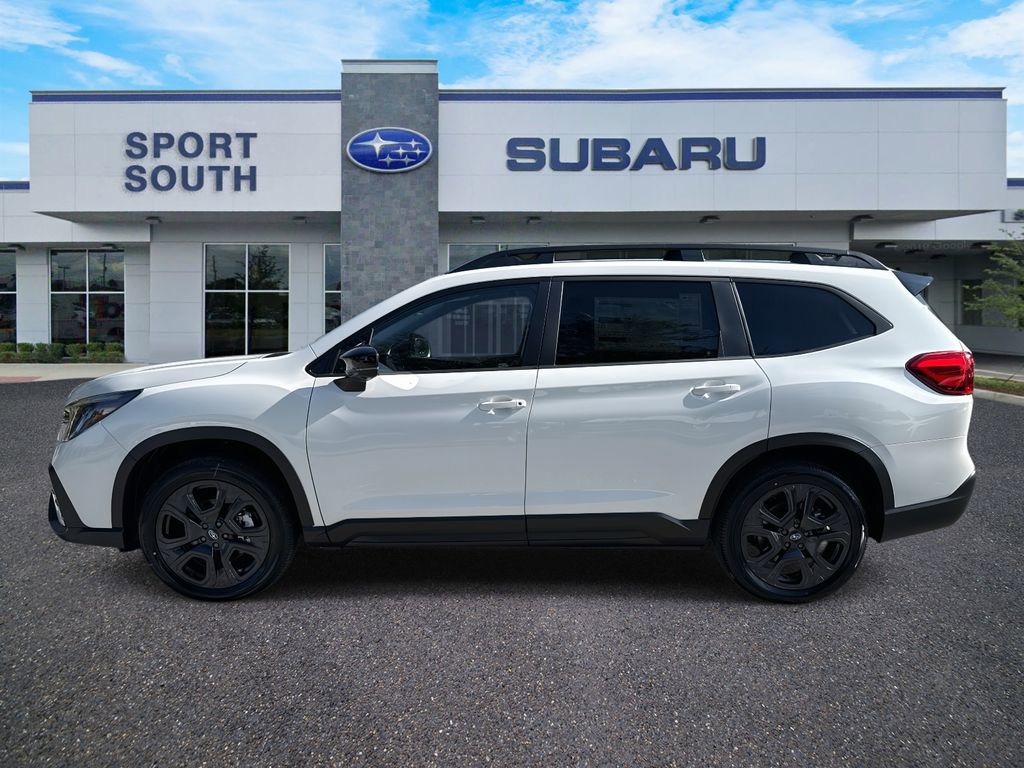New 2025 Subaru Ascent Bronze Edition AWD/4WD image 6