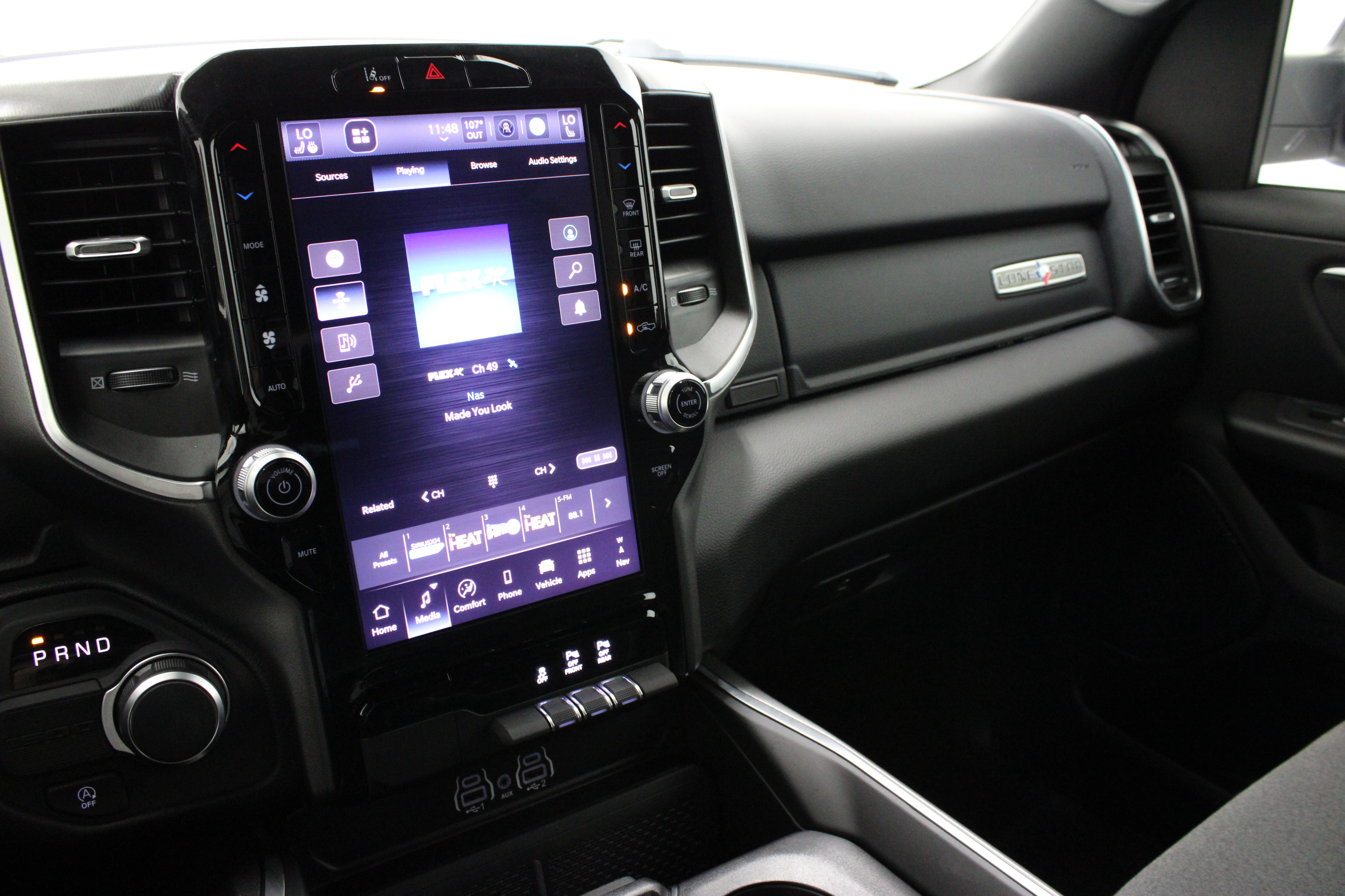Used 2026 RAM 1500 Lone Star RWD image 17