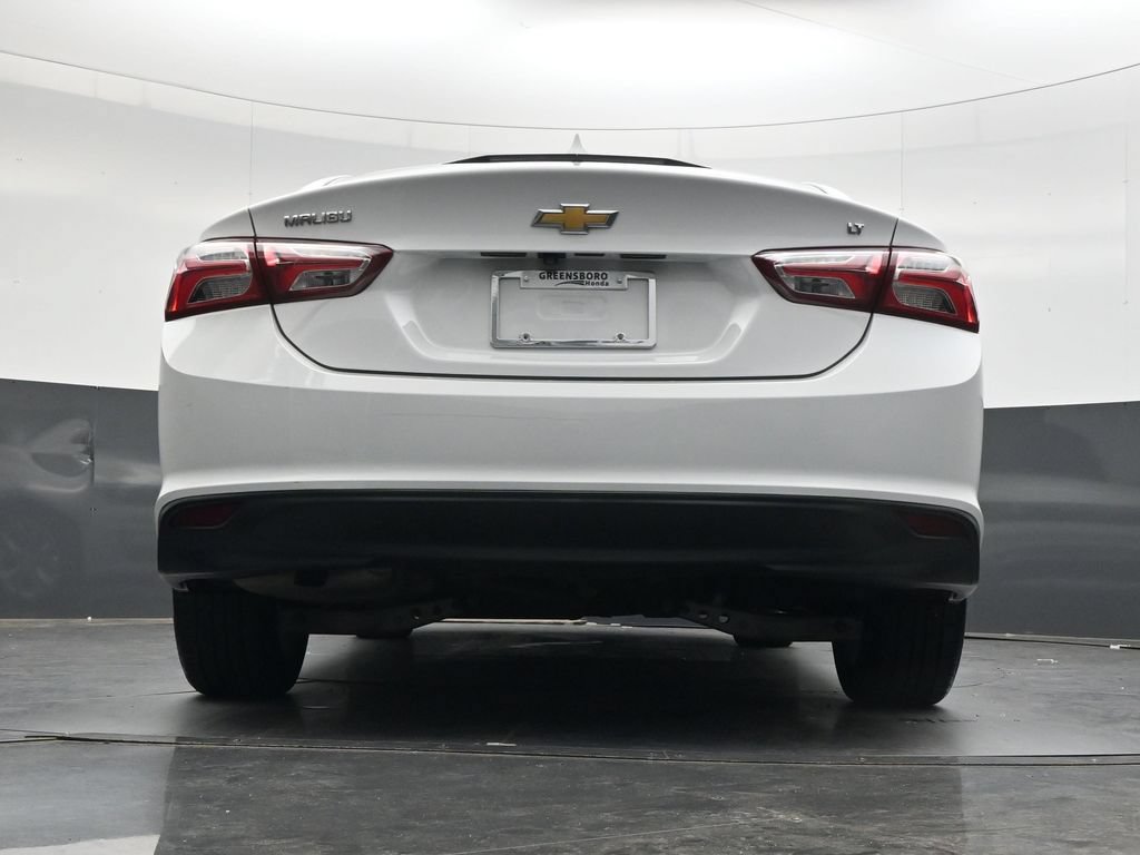Used 2020 Chevrolet Malibu LT FWD image 36