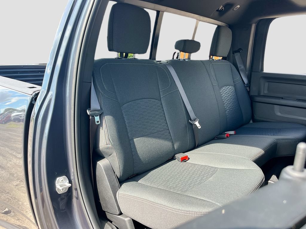 New 2026 RAM 3500 Tradesman AWD/4WD image 25