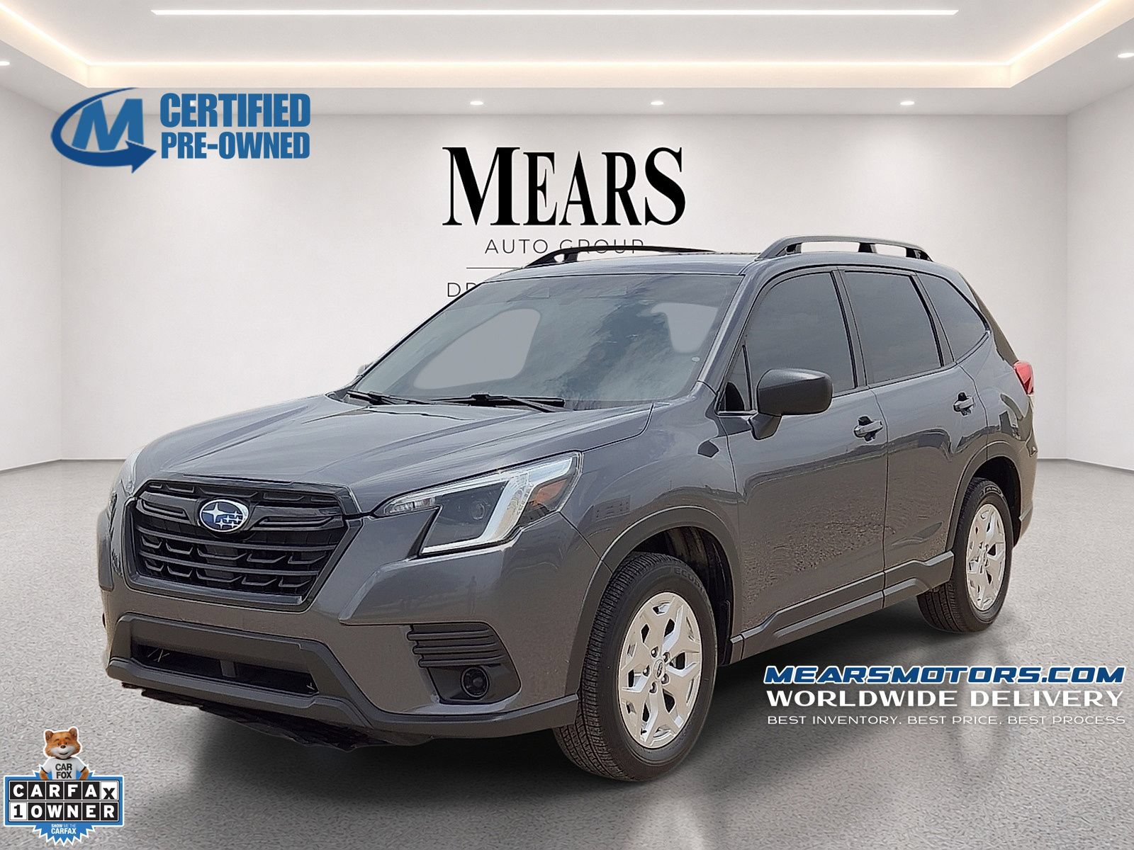 Used 2023 Subaru Forester