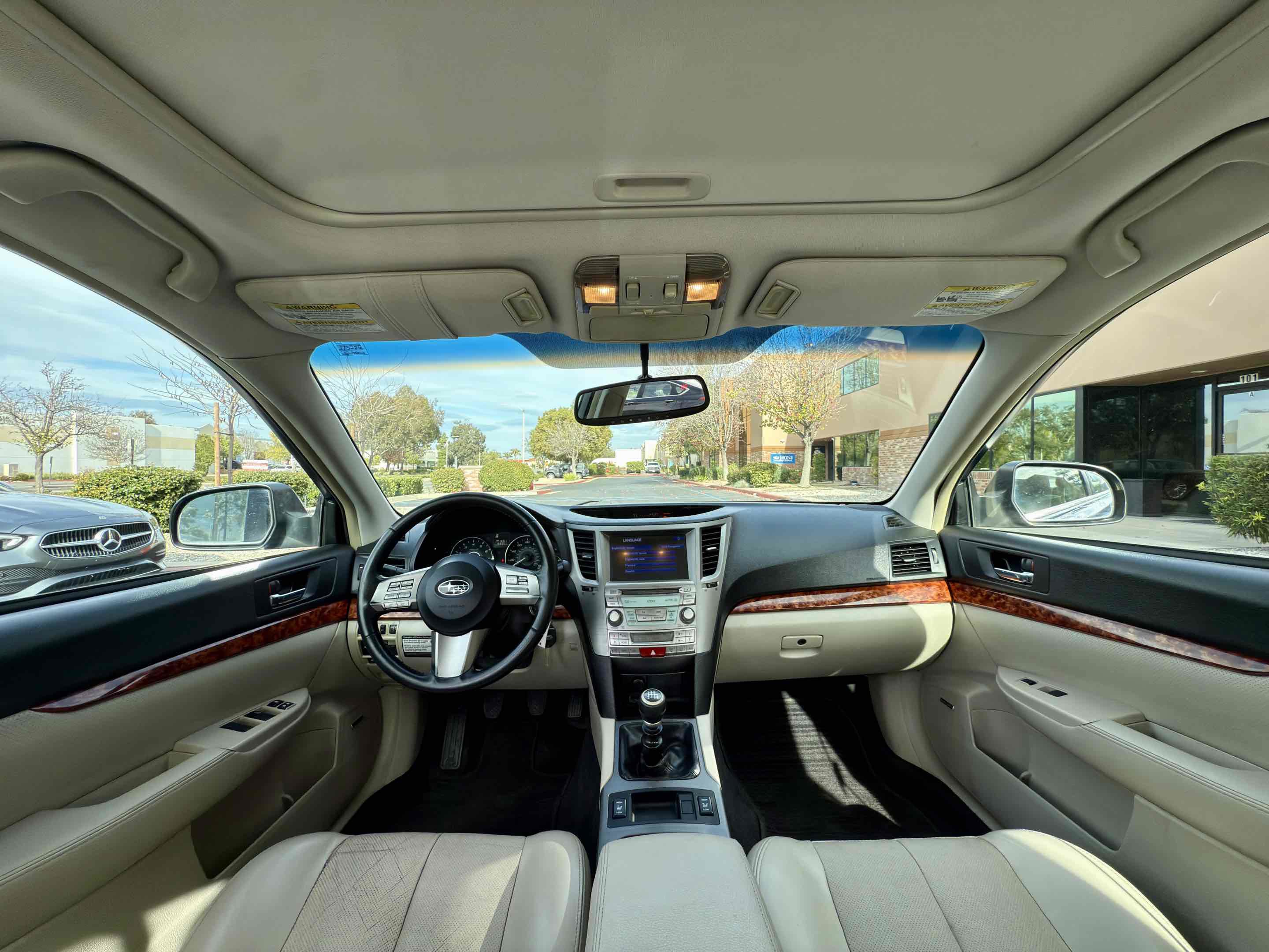 Used 2010 Subaru Legacy 2.5GT Limited w/ Popular Equipment Group 2C image 25