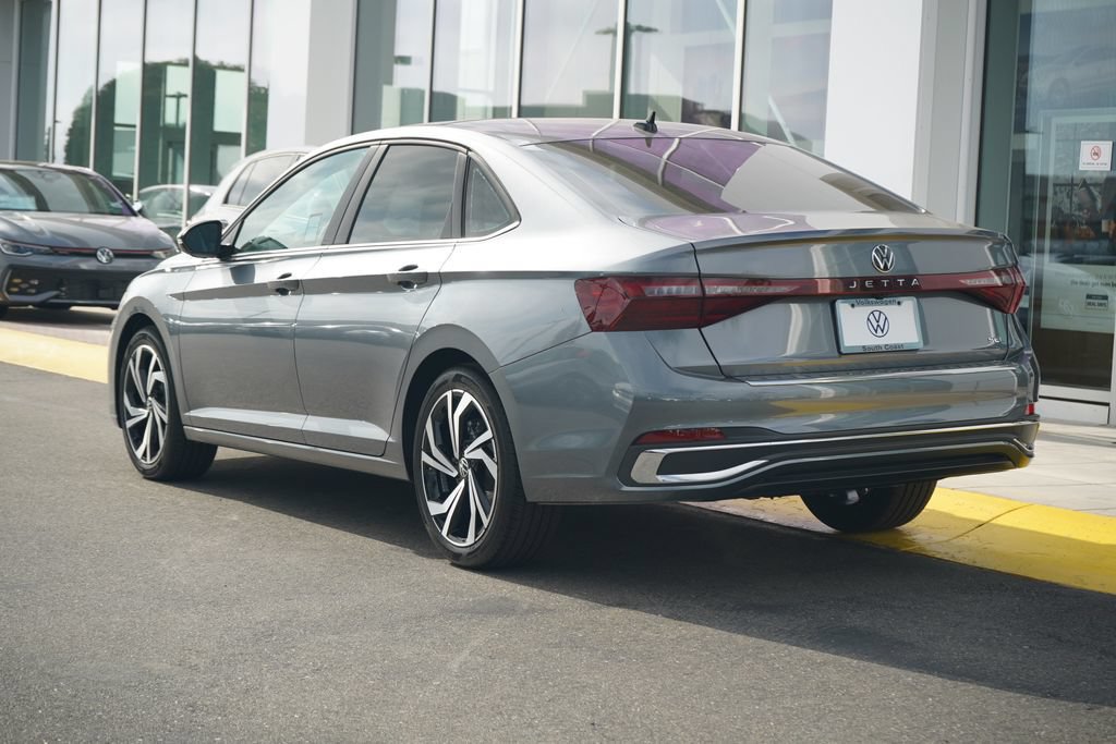 New 2026 Volkswagen Jetta SEL FWD image 3
