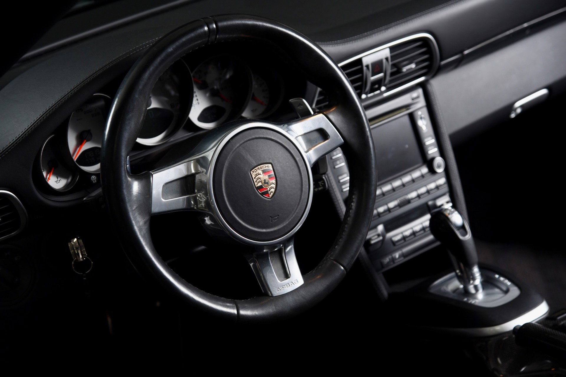 Used 2011 Porsche 911 Turbo image 17