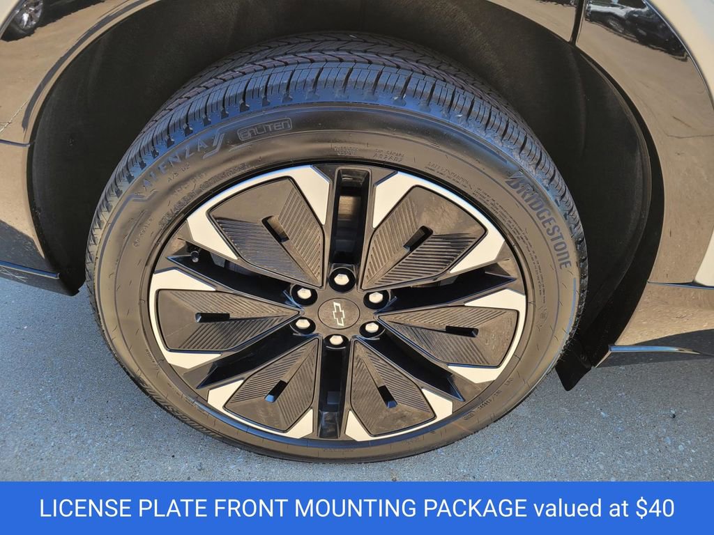 New 2026 Chevrolet Blazer EV RS w/ Super Cruise Package image 5