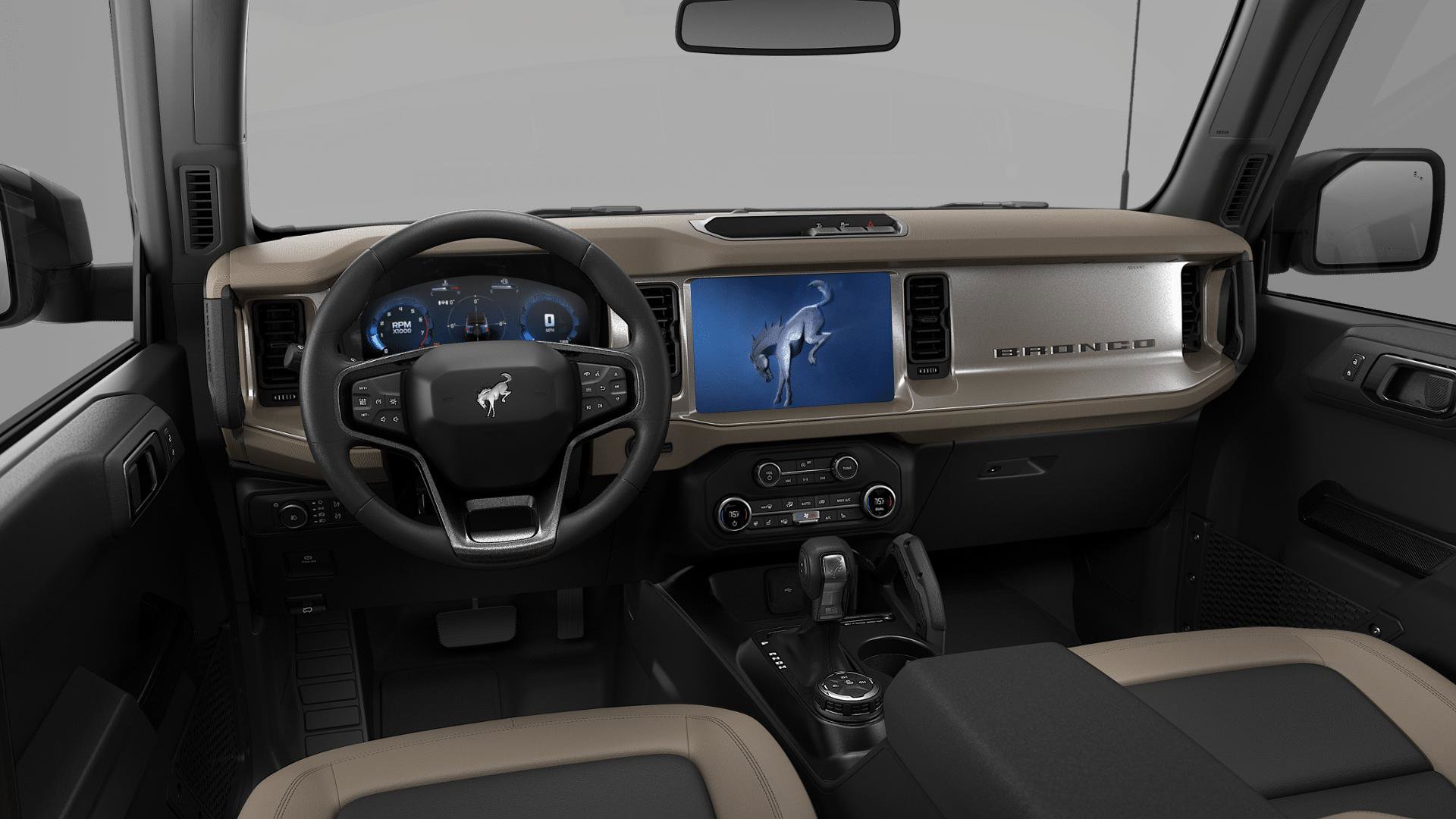 New 2026 Ford Bronco Outer Banks image 7