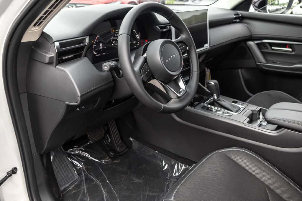 New 2026 MAZDA CX-5 Preferred AWD/4WD image 20