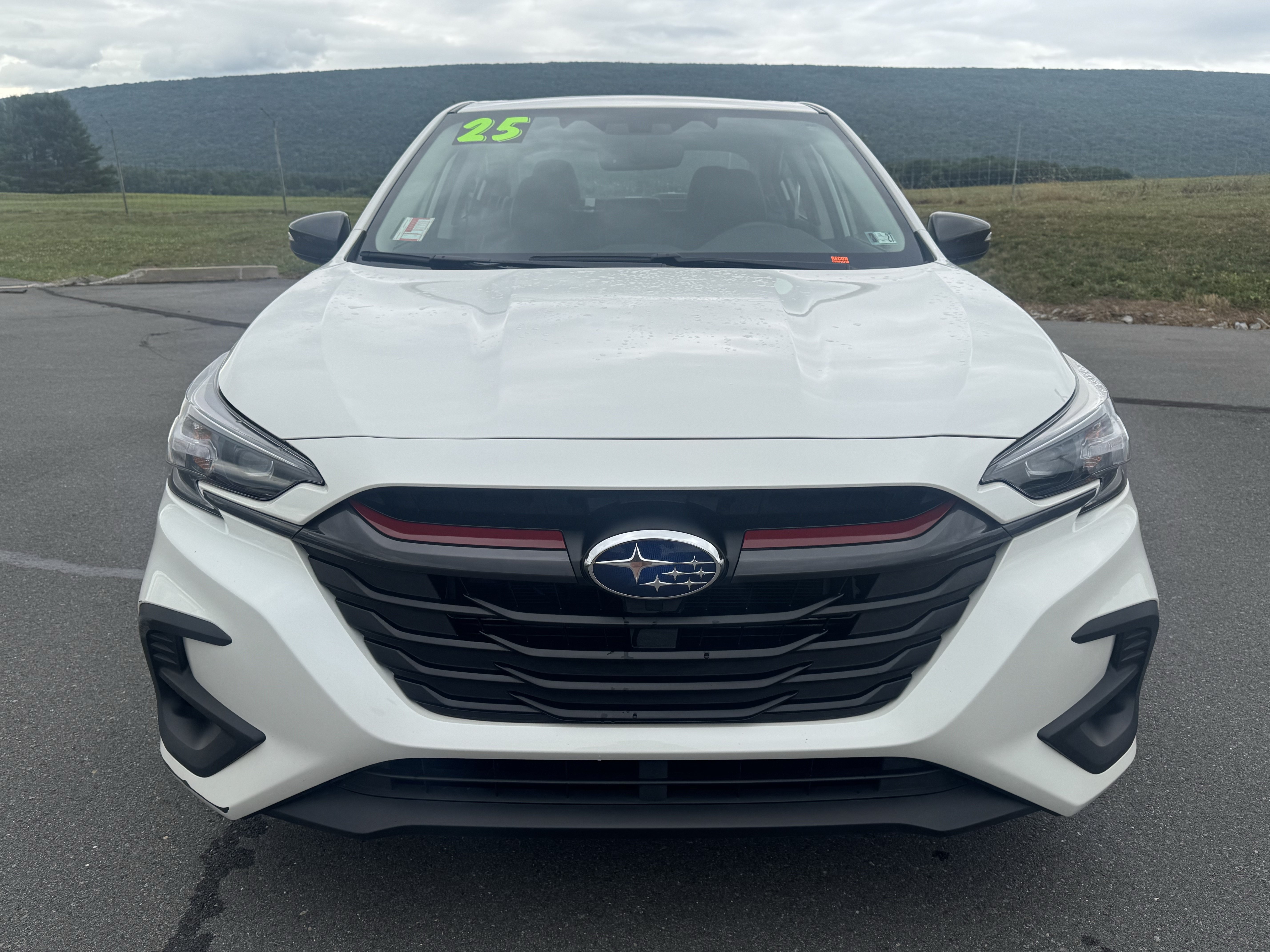 Certified 2025 Subaru Legacy Premium AWD/4WD image 9