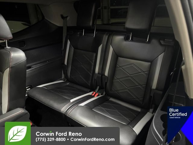 Used 2024 Volkswagen Atlas Peak Edition SEL AWD/4WD image 20