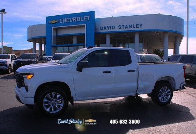 New 2026 Chevrolet Silverado 1500 Custom