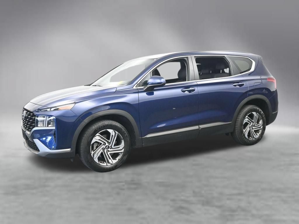 Used 2023 Hyundai Santa Fe SE FWD image 2