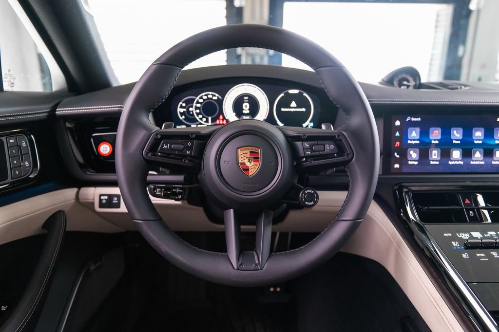 New 2026 Porsche Panamera 4 E-Hybrid AWD/4WD image 31