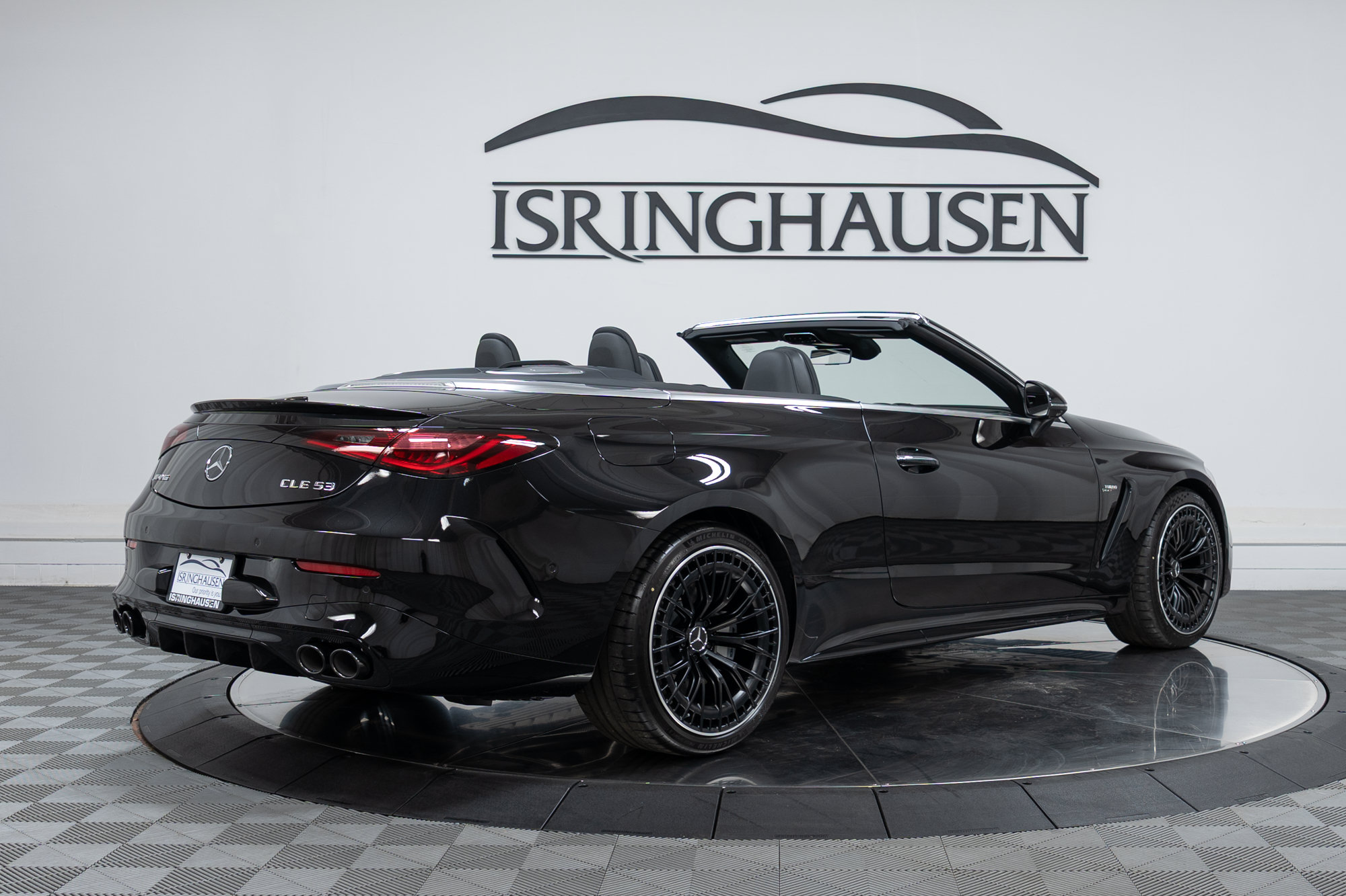 New 2026 Mercedes-Benz CLE 53 AMG 4MATIC Cabriolet image 5
