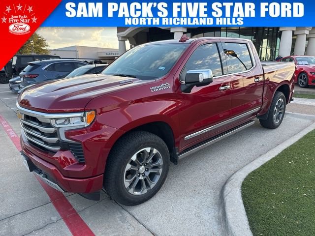 Used 2023 Chevrolet Silverado 1500 High Country w/ Technology Package