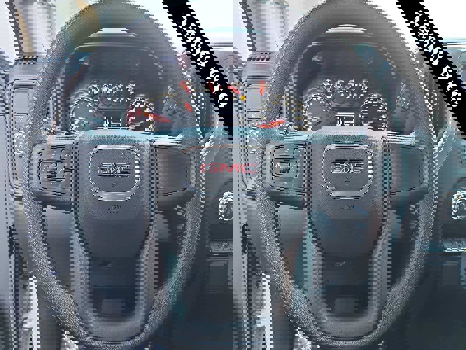 Used 2026 GMC Sierra 1500 Pro w/ Graphite Edition image 19