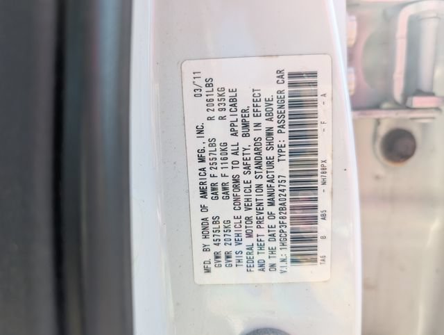 Used 2011 Honda Accord EX-L image 28