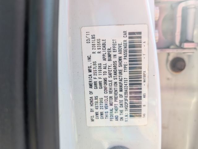 Used 2011 Honda Accord EX-L image 28