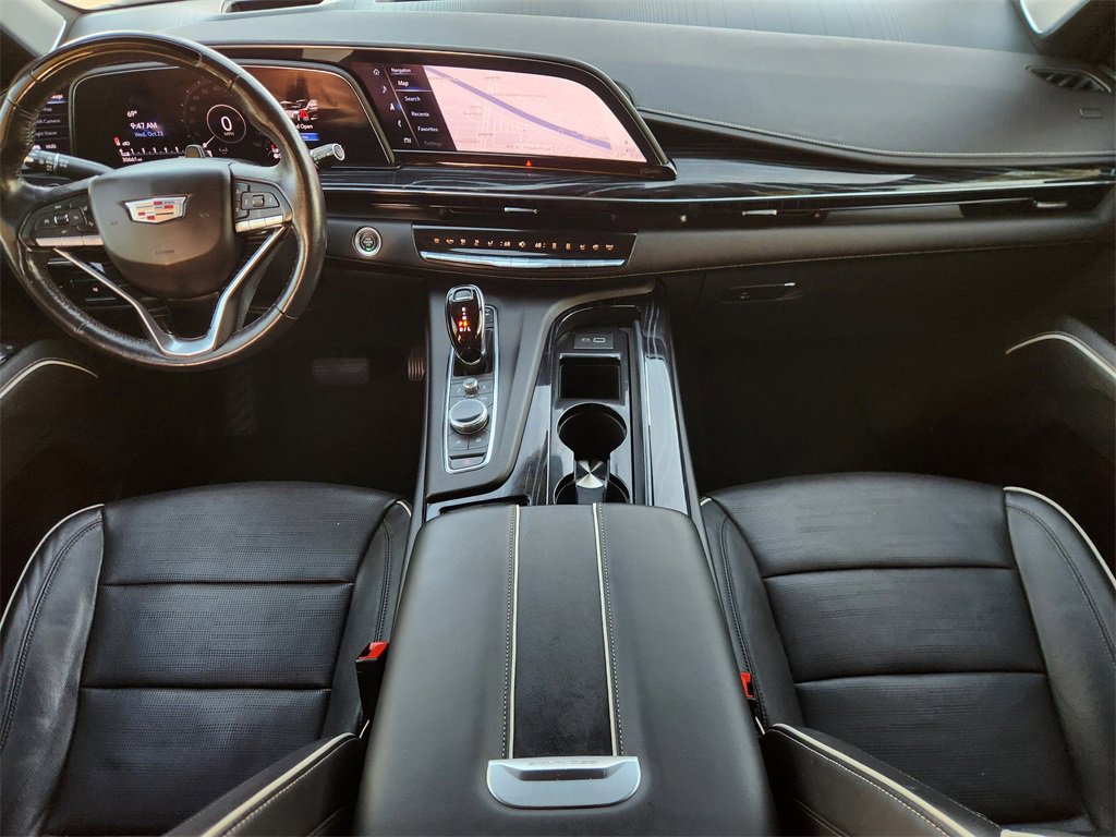 Used 2022 Cadillac Escalade ESV Sport w/ Touring Package image 24