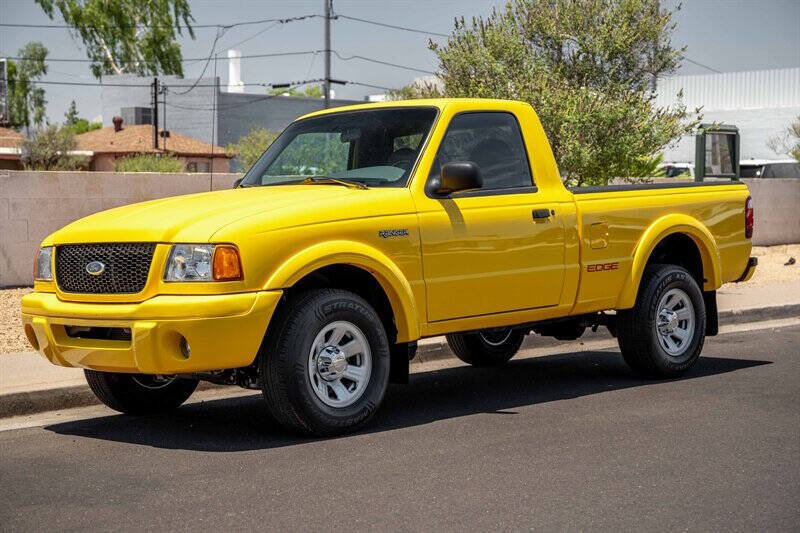 Used 2002 Ford Ranger Edge