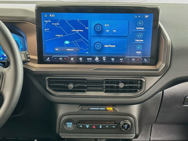 Used 2025 Ford Bronco Sport Outer Banks w/ Outer Banks Tech Package+ AWD/4WD image 15