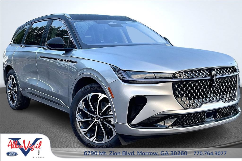 New 2026 Lincoln Nautilus Reserve