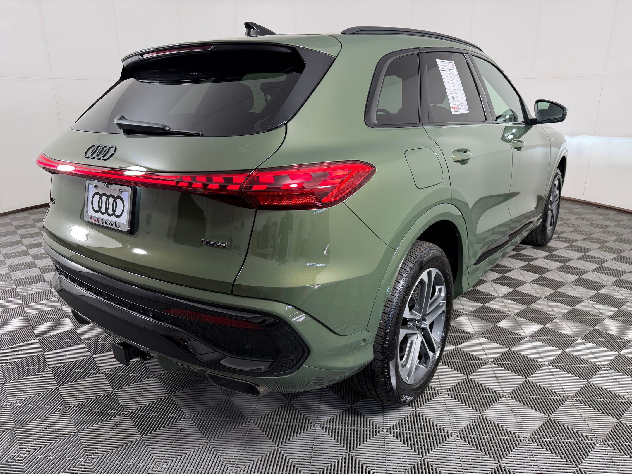 New 2026 Audi Q5 2.0T AWD/4WD image 9