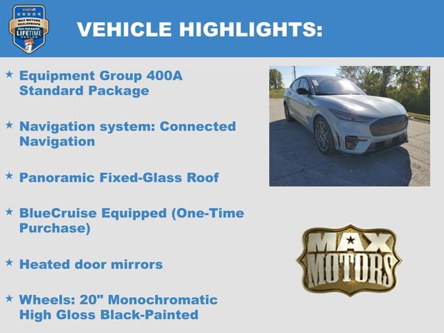 New 2025 Ford Mustang Mach-E GT w/ Interior Protection Package image 5