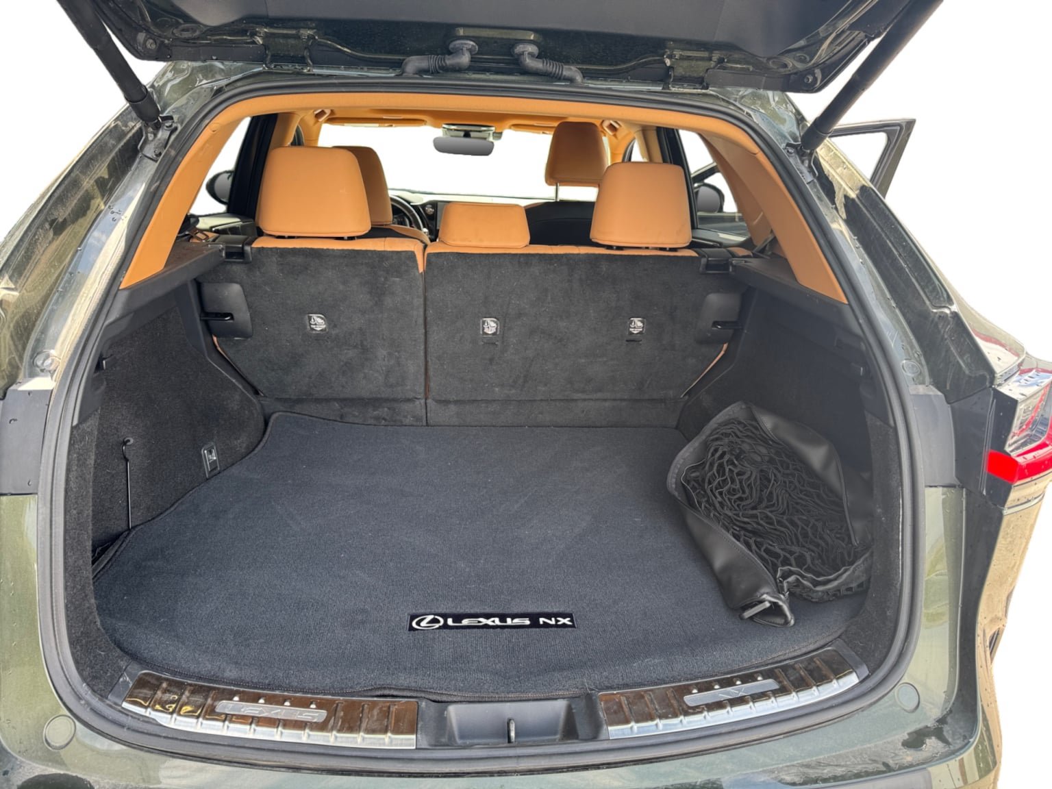 Used 2025 Lexus NX 350 AWD w/ Cold Area Package image 18
