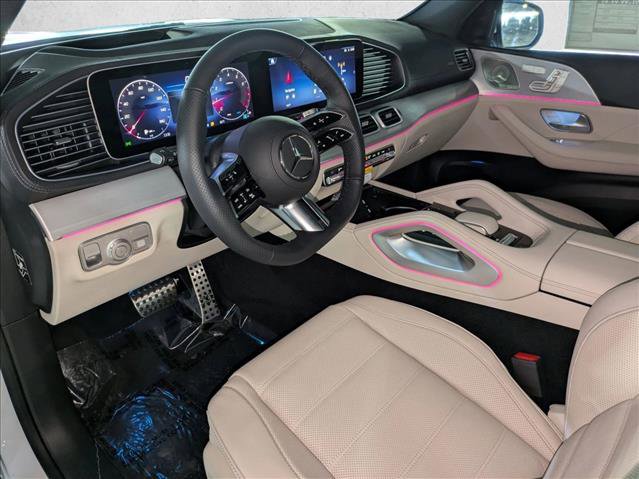 New 2026 Mercedes-Benz GLS 580 4MATIC image 3