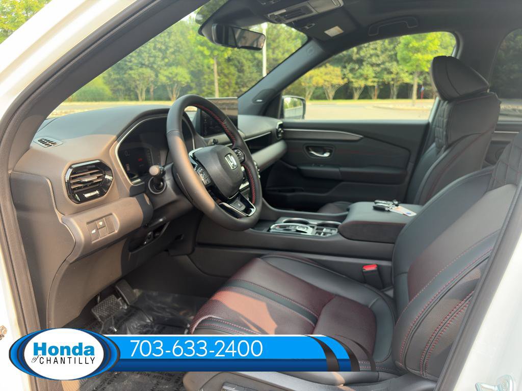 New 2026 Honda Pilot Black Edition image 28