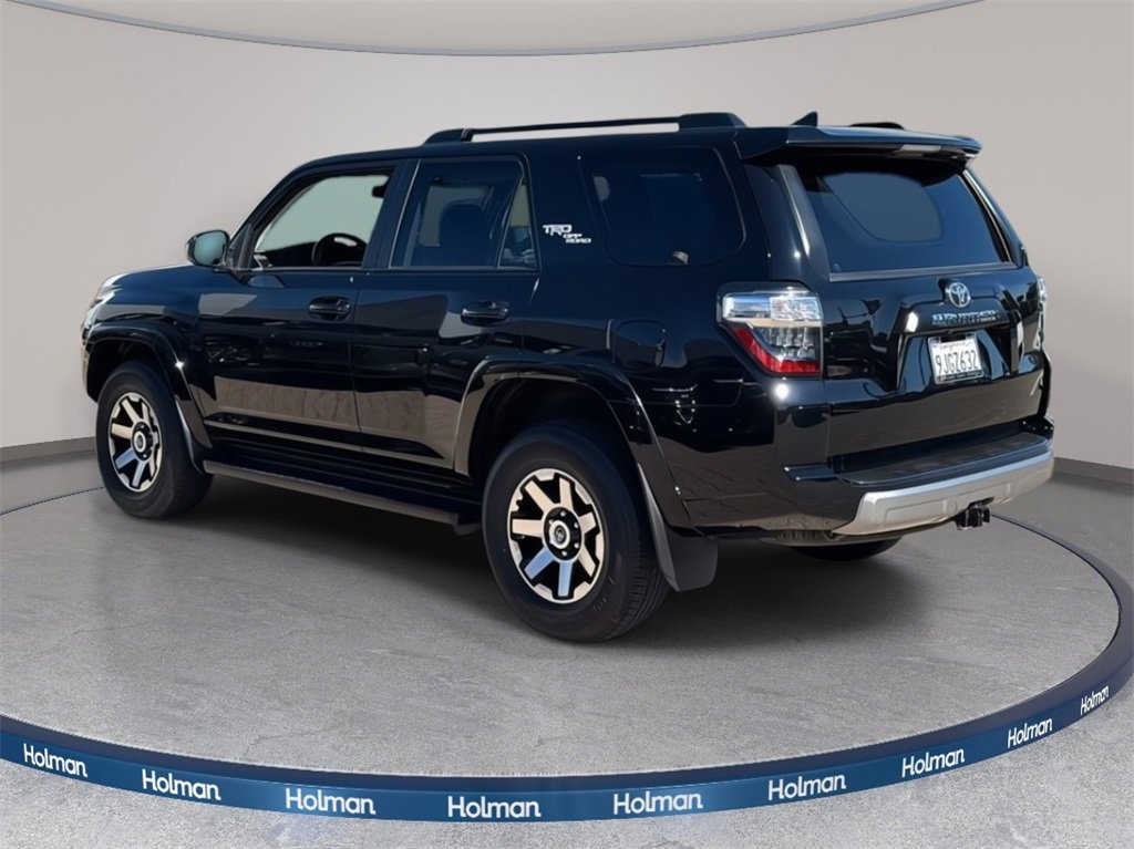 Used 2024 Toyota 4Runner TRD Off-Road image 5