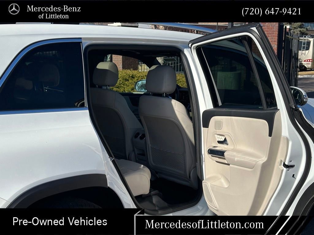 Certified 2025 Mercedes-Benz GLB 250 4MATIC image 25