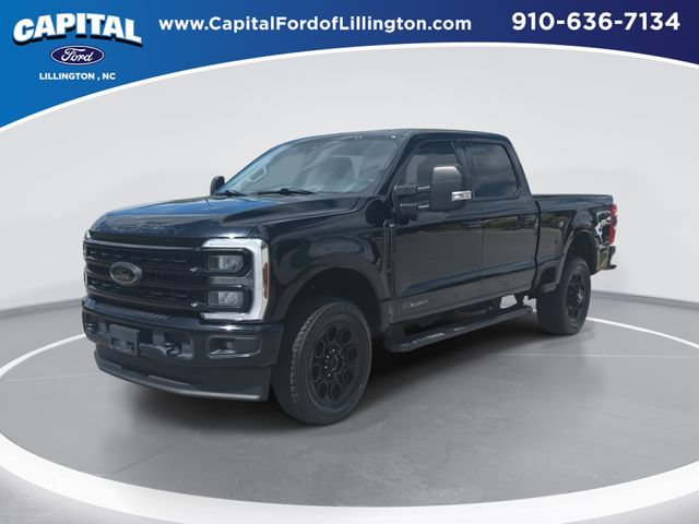 Used 2024 Ford F250 XLT w/ Black Appearance Package AWD/4WD image 1