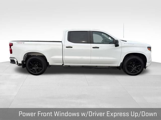 Used 2023 Chevrolet Silverado 1500 Custom AWD/4WD image 18
