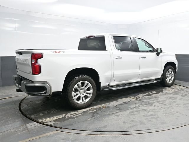 Used 2023 Chevrolet Silverado 1500 LTZ image 7