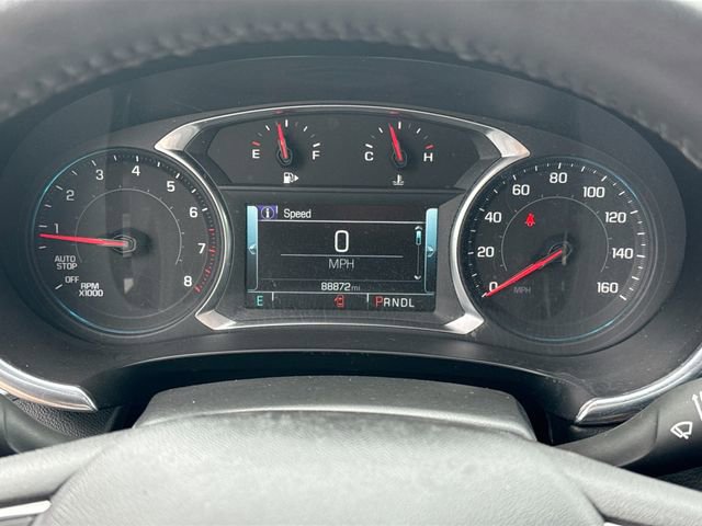 Used 2018 Chevrolet Malibu LT w/ Leather Package FWD image 38