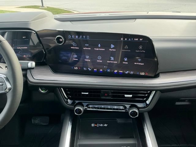 New 2026 Chevrolet Tahoe Premier AWD/4WD image 27