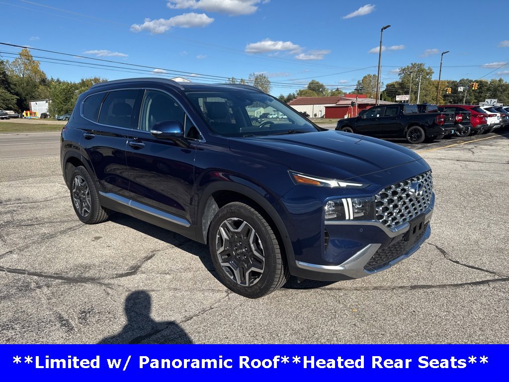 Used 2023 Hyundai Santa Fe Limited image 11